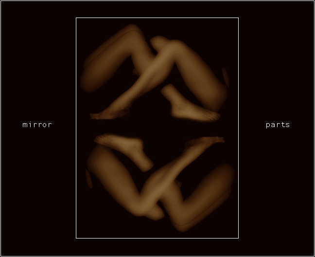 mirror parts