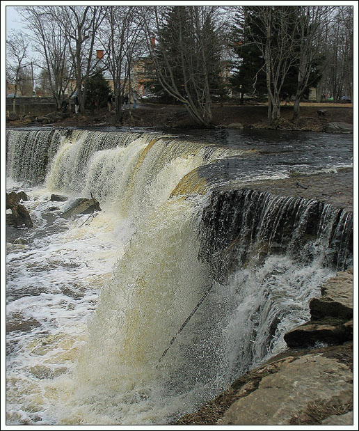 Водопад