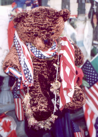 "A toy for a dead child" Игрушка для мёртвого ребёнка