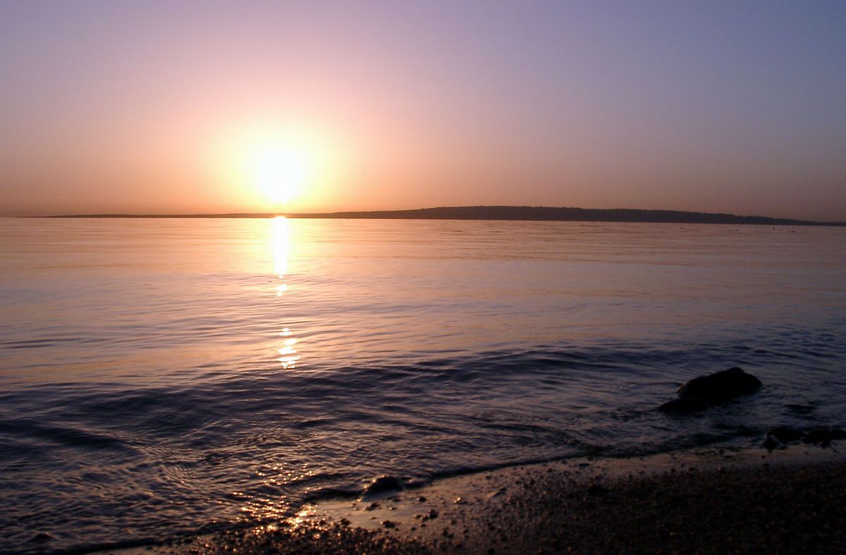 Утро на Красном Море
