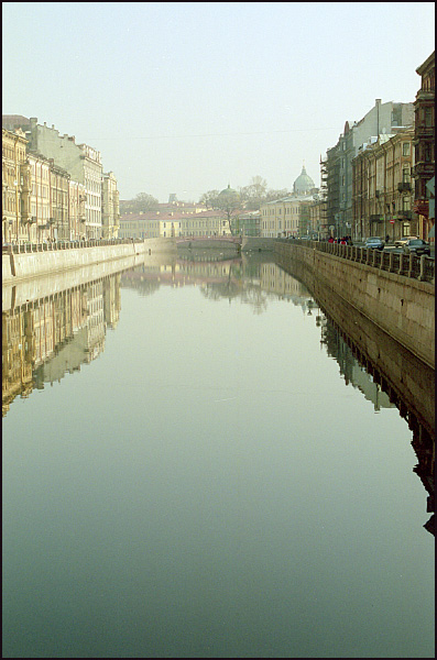 Мойка (Питер, открытка)