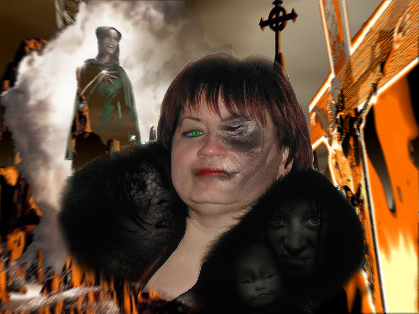 любимой теще