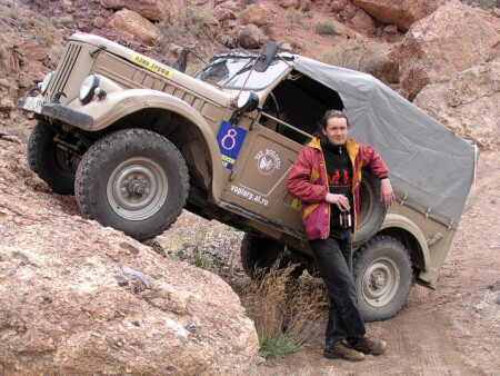 На перекуре...