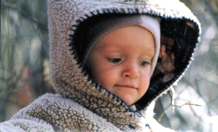 Портрет ребенка