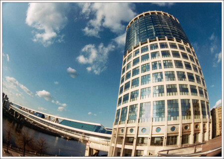 Пизанская башня. Московский филиал.