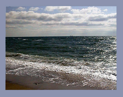 Море, море