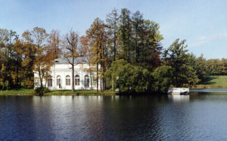 осень в Царском селе