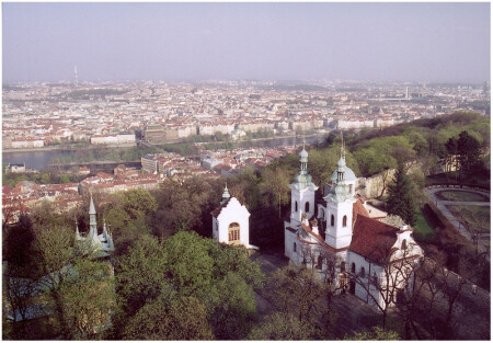 С птичьего полета