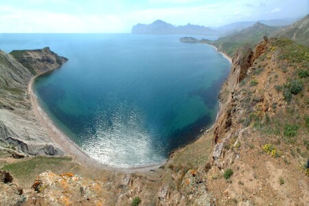 бухты и мысы Киммерии