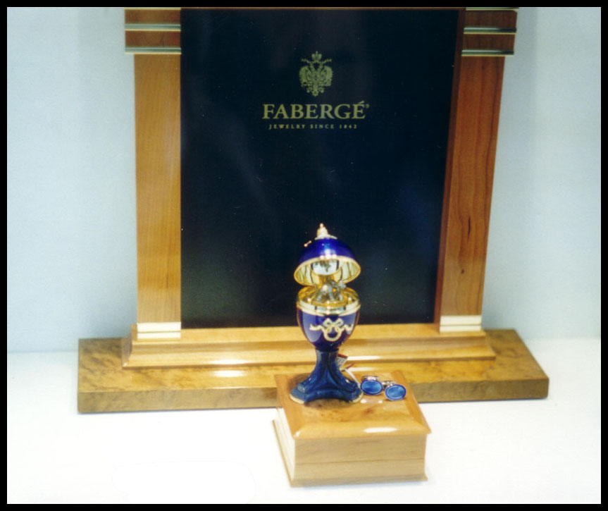 Faberge, одно из его... творений