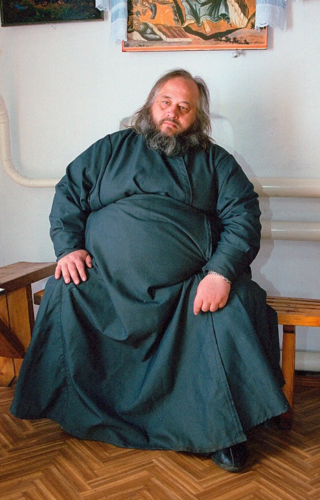 Архимандрит Евфимий
