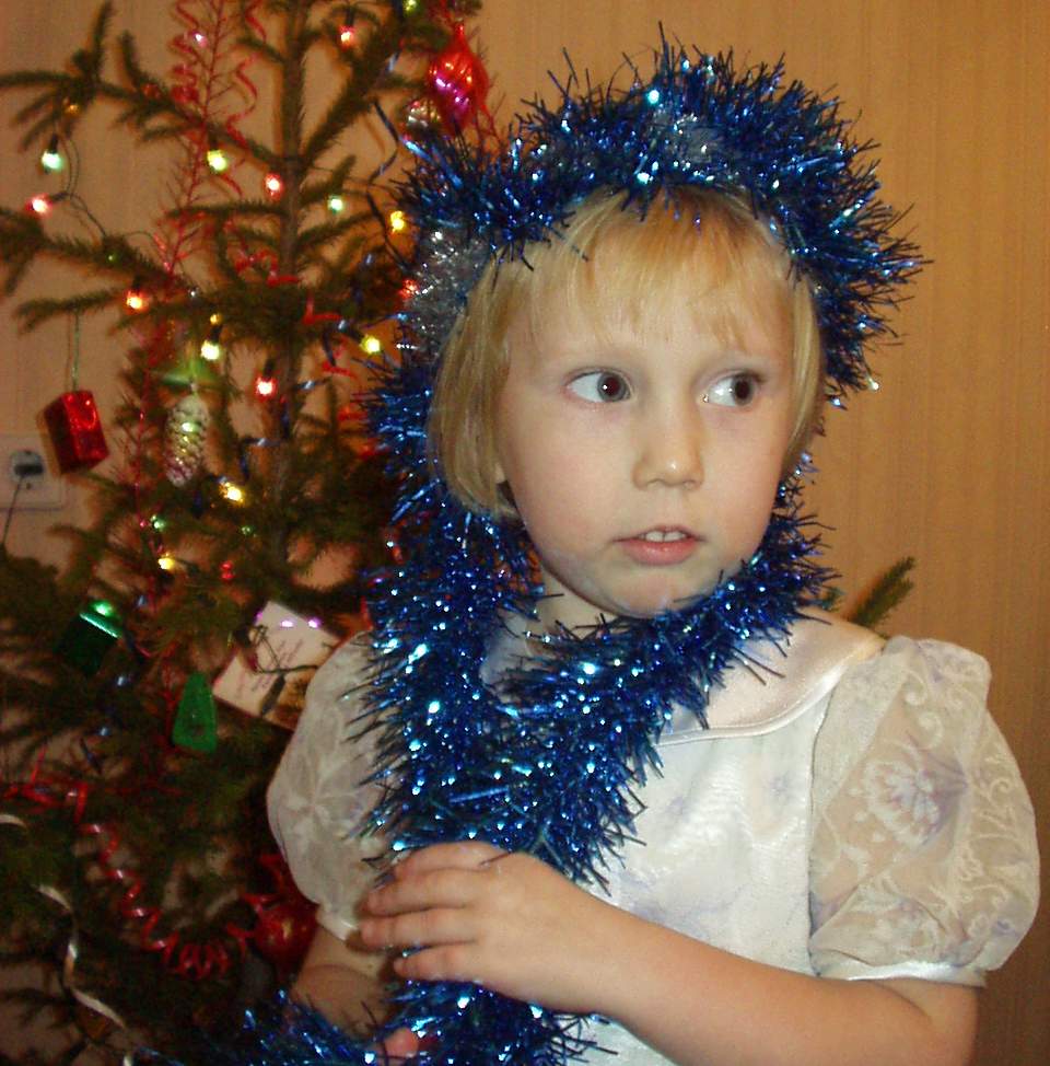 Новый год.