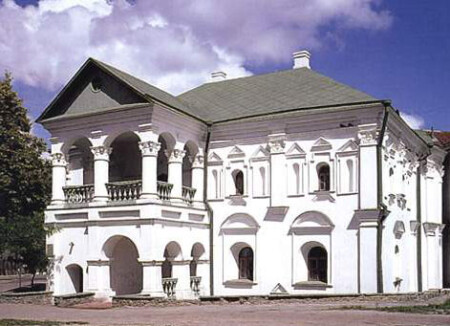 Домик Петра I
