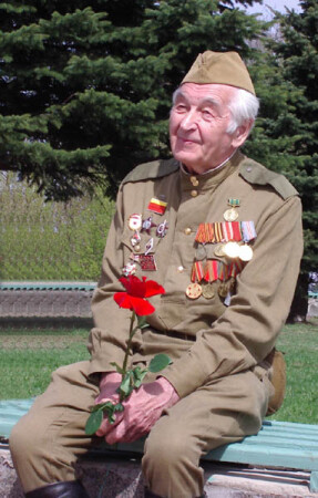 Гвардии рядовой