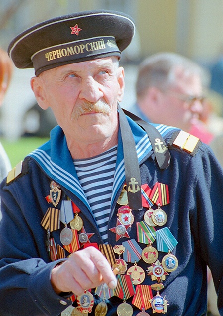 9 Мая.