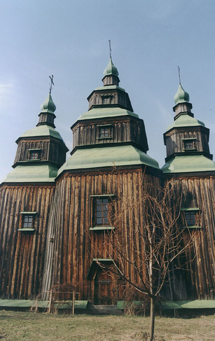 Старая церковь