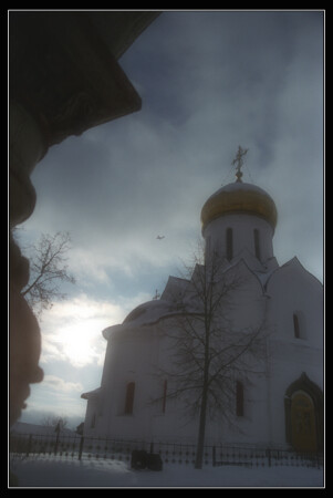 Звенигородские зарисовки-2