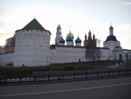Сердце Русского Православия
