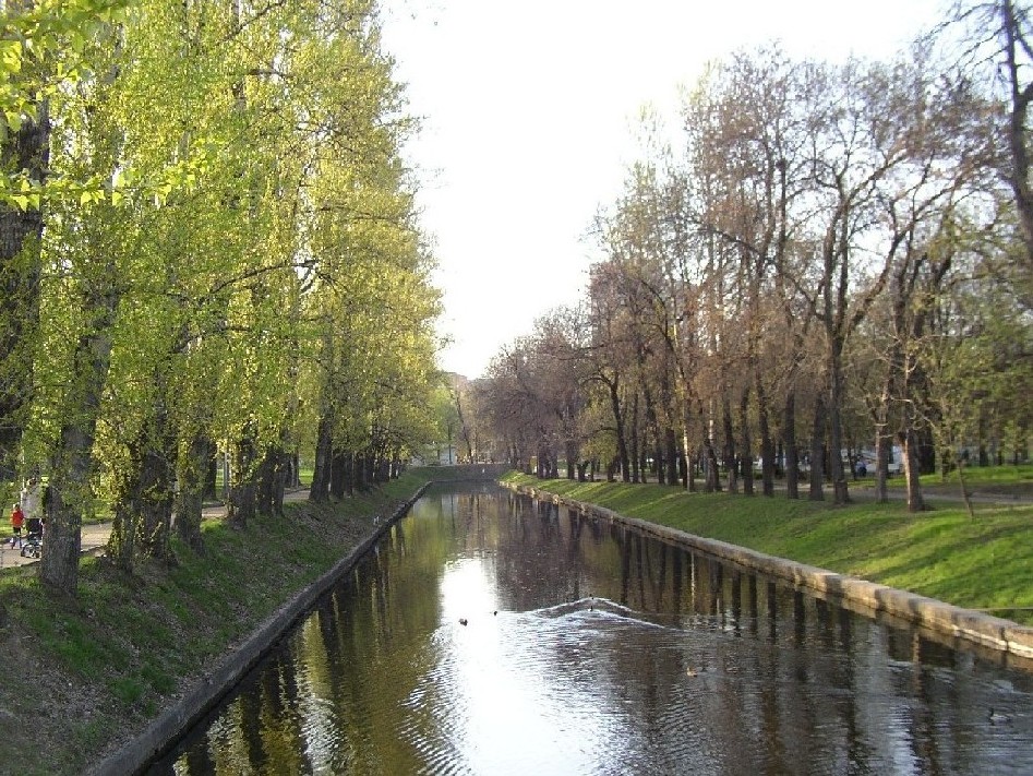 Мой парк