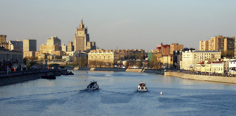 Наперегонки