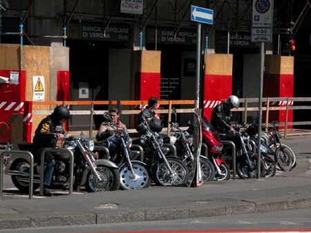 Уличные герои