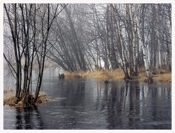 Половодье