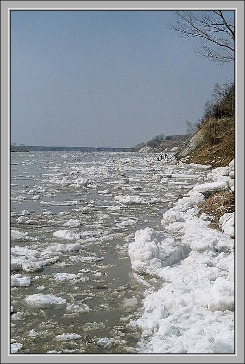 Лед тронулся
