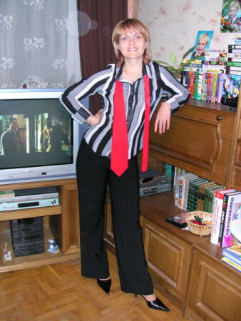 Странные круги (блики)