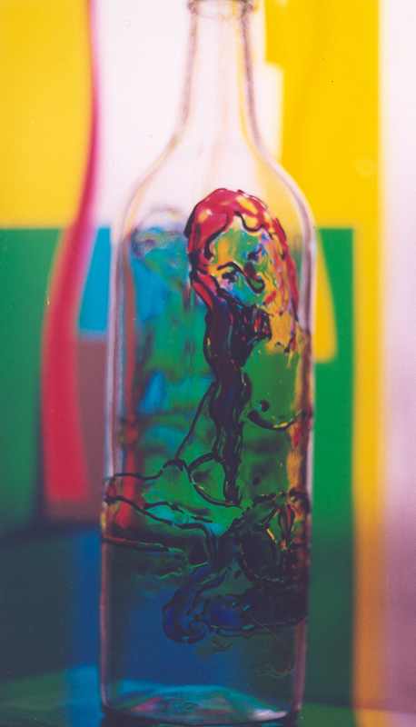 Glass-I. II