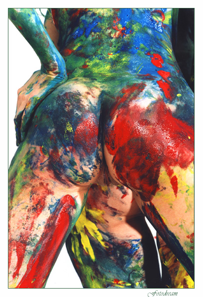 Fingerpaint 1