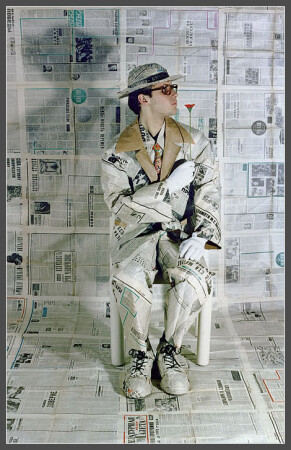 Бумажная Романтика