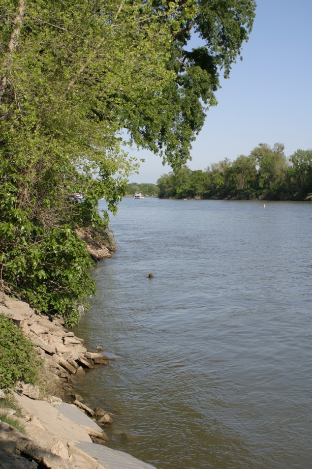 Sacramento river