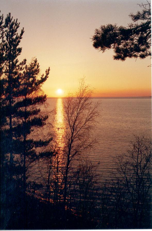Закат