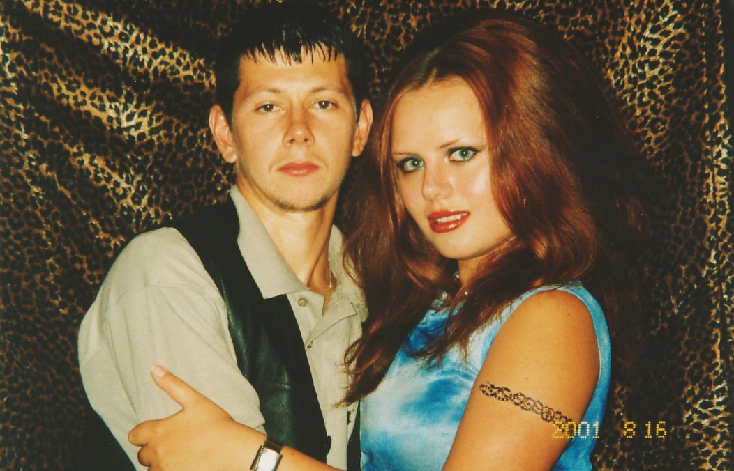 Красавица и чудовище:)))