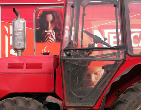 красный кофе