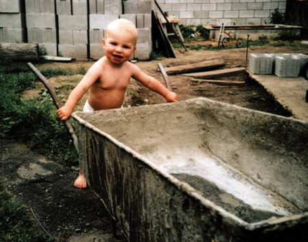 Вот она какая, красавица...