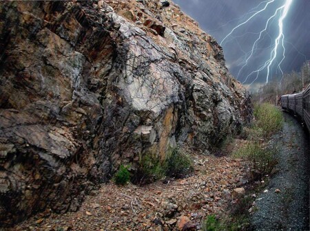 Сквозь Уральский хребет