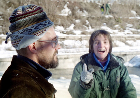 Папа в моей шляпе