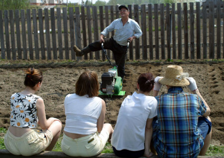 соло фермера