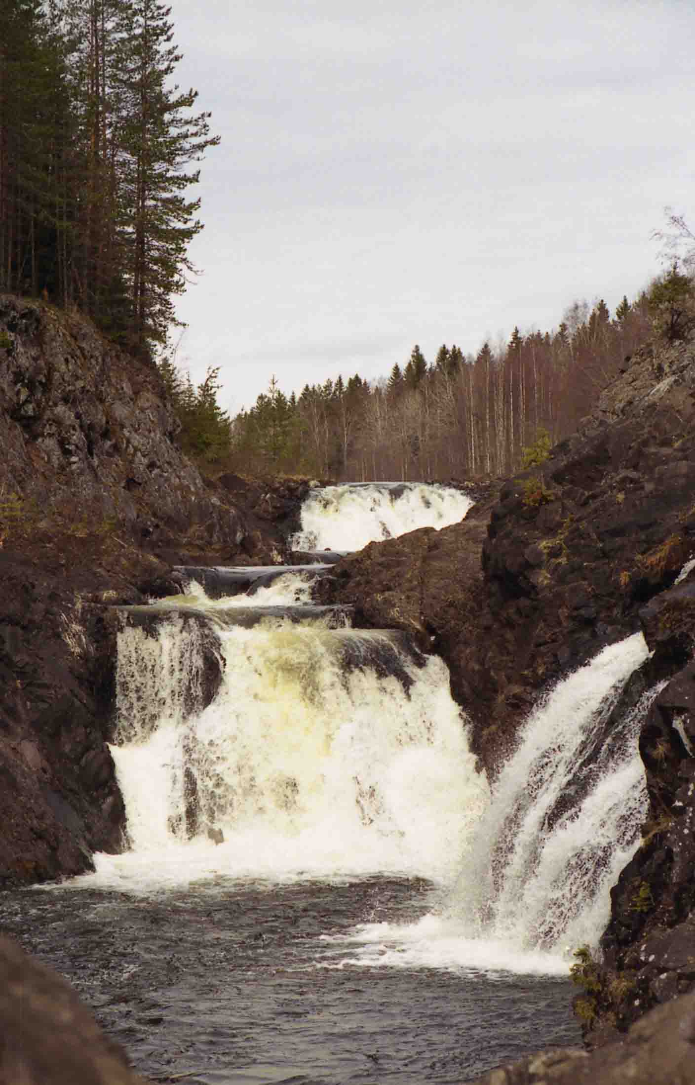Водопад