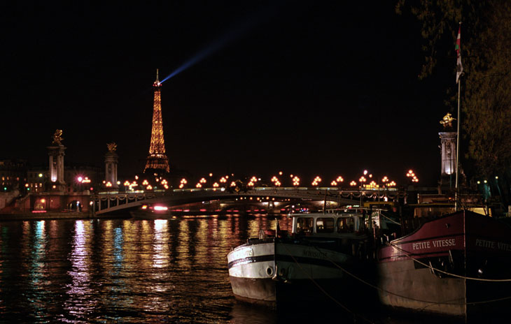 Tour d'Eiffel