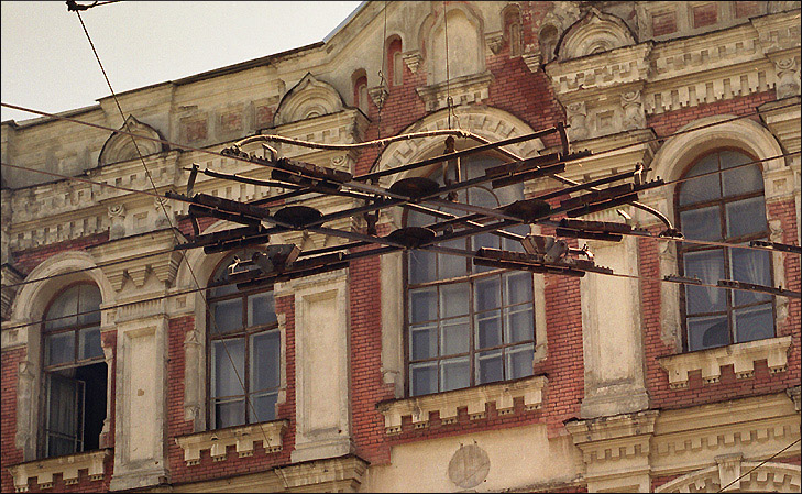 "Перекрёсток"