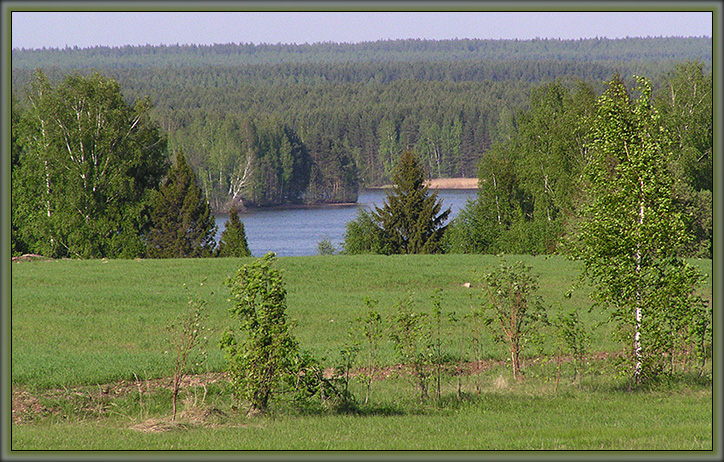 Пейзаж 2