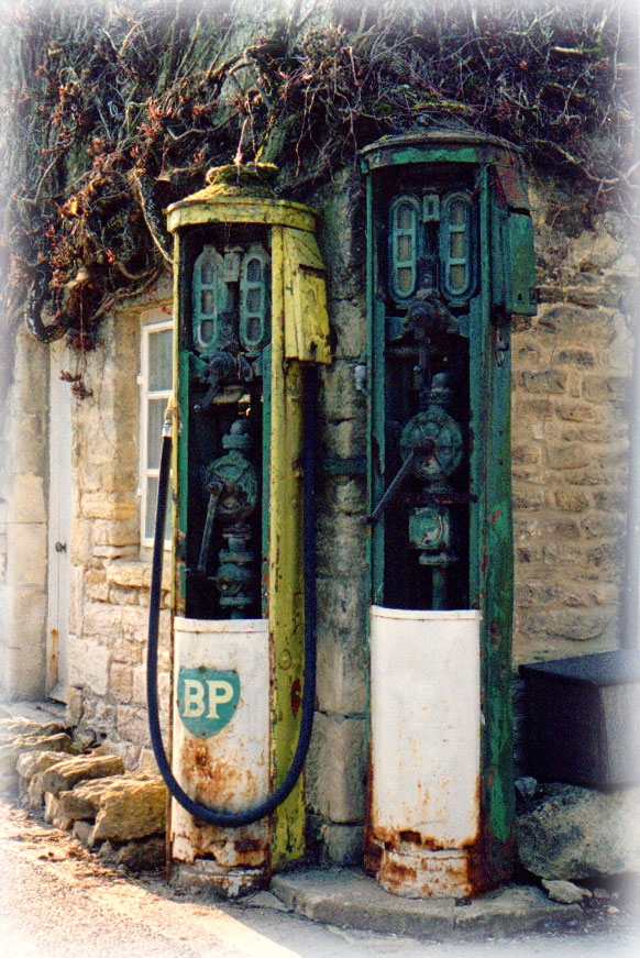 British Petroleum