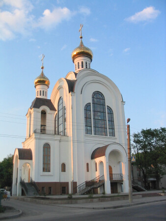 Church of my heart