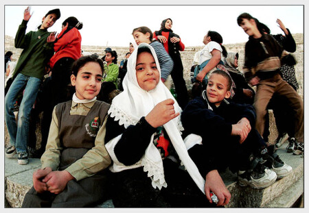 Jordanian Children (Journalism)