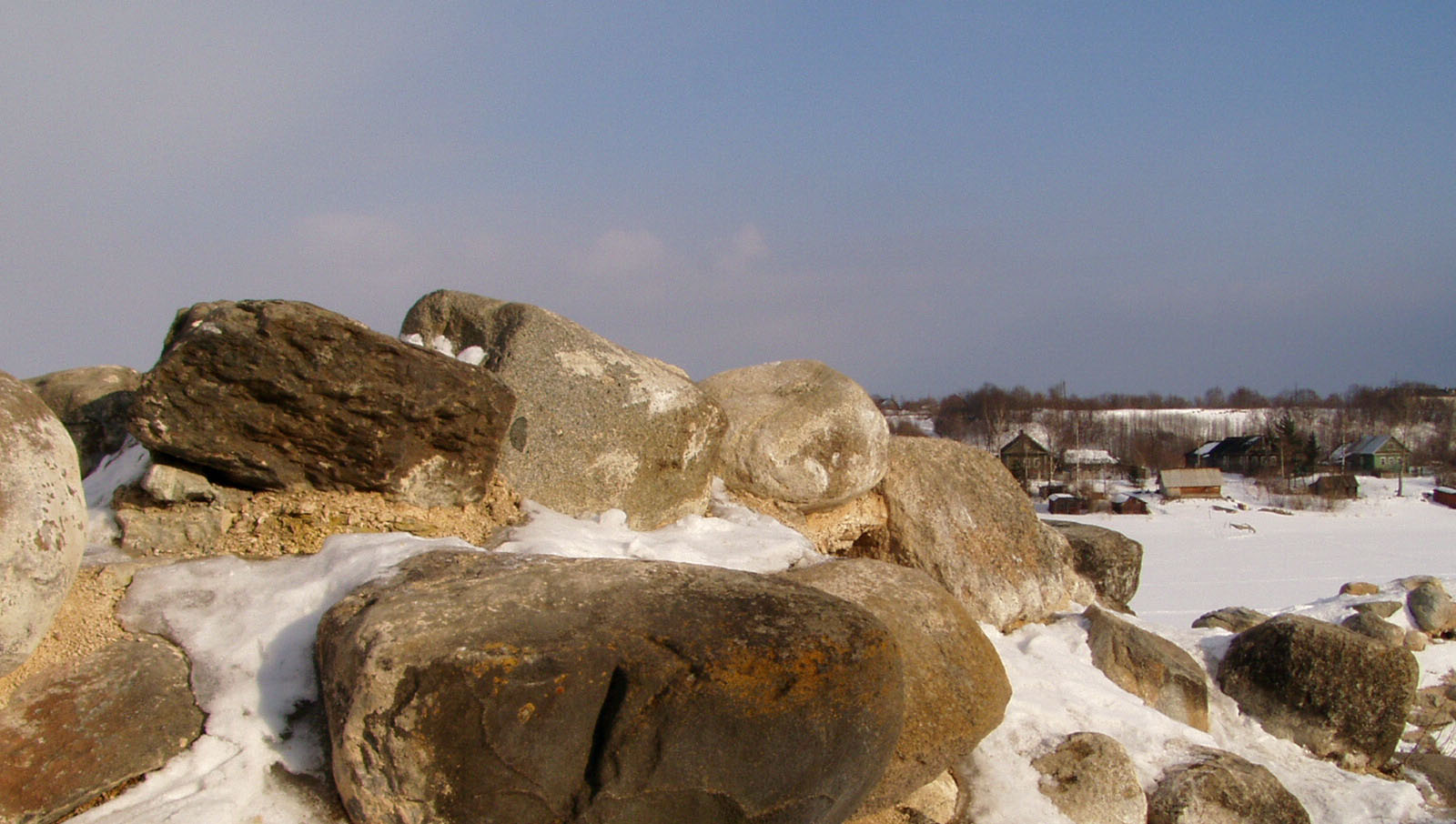 Камни
