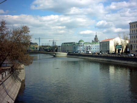 городской пейзаж