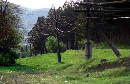Старые телеграфные