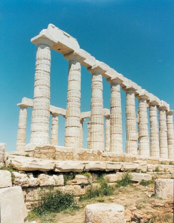 Древние города